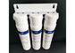 3Stage UF Water Purifier Machine Clamp Type Quick Fitting Water Filter
