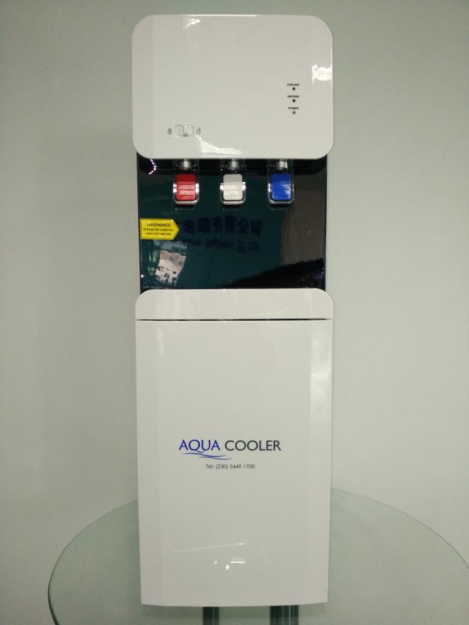 105L Floor Standing Compressor Cooling Water Dispenser