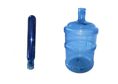 20Liter Clear Blue Water Bottle Preform For 5 Gallon / 3 Gallon PET Bottle