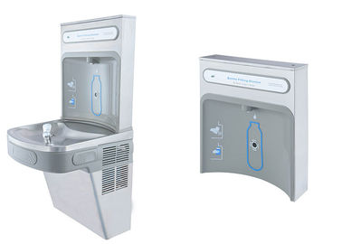 Drinking Water Fountain POU Water Dispenser KM-35 With Bottle Sensing Faucet