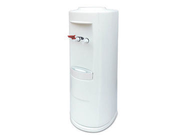 HC26 5 Gallon Plastic Water Dispenser , Desktop Water Cooler Detachable Drip Tray