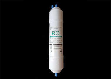 I Shape Quick Fitting RO Reverse Osmosis Water Filter 11 Inch 10000 Litre Volume