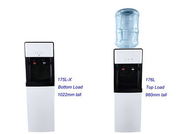 Bottled Water Dispenser Hot and Cold 175L-X Bottom Load Water Dispenser and 176L Top Load Watger Dispenser