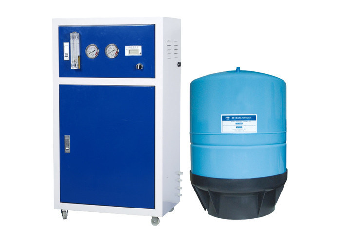 600GPD Commerical Water Purifier Machine 5 Stage RO System With