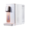 2000L Hydrogen Water Dispenser 0.04-0.06MPa With PAC RO And CF 3 Stage Filter System