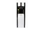 Free - Standing Purified Water  Compressor  Cooling water Cooler With 3 Taps