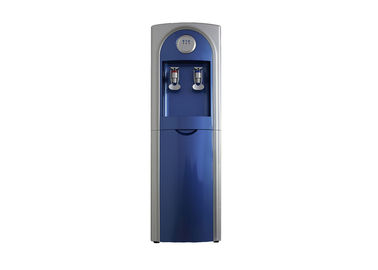 Blue / White Water Dispenser For Office Use , Hot And Cold Bottled Water Dispenser