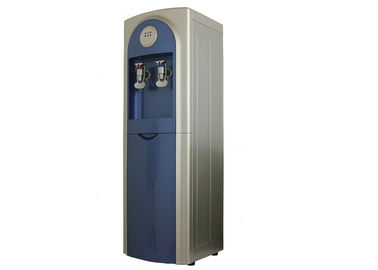 Blue / White Water Dispenser For Office Use , Hot And Cold Bottled Water Dispenser