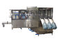 0.55kw 380V Automatic Water Bottling Line With Bottle Transmission Gear