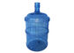 No Handle 5 Gallon PC Bottle For 5 Gallon Bottled Water Round Body Founded