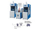 1600BPH Semi Auto Blow Molding Machine For Blowing PET / PE / PC Bottles