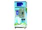 Stainless Steel Milk Vending Machine , Constant Temperature Milk Dispenser