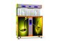 Dual Zone Water Vending Machine For 5 Liter Per Minute Olive Oil Filling