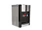 Compressor Cooling Tabletop Bottled Water Dispenser With Stainless Steel Water Tank