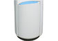 Pure White One Piece Body Electric Water Dispenser ABS Housing HC2701 For Home