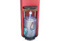 LED Display 1 Tap Bottled Water Dispenser , HC18 Cold Water Dispenser For Home