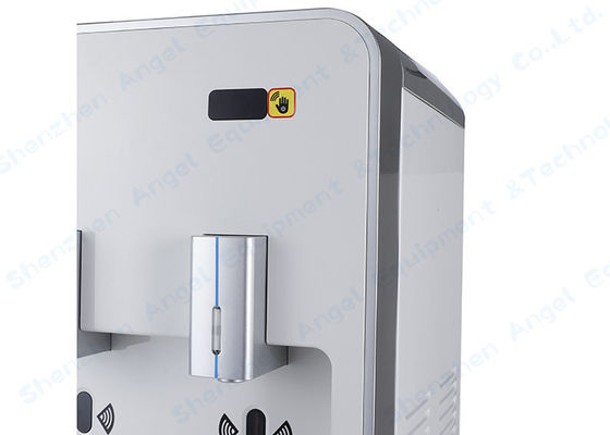 Dual Sensing POU Water Dispenser UV Painted With Hand Sensor