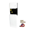 Infrared Touchless Bottled Water Dispenser 15s Timer 105LS 5 Gallon 622W